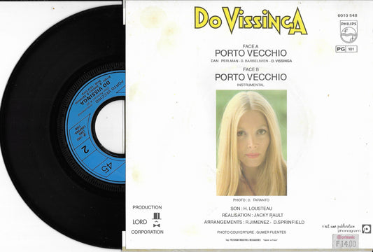 DO VISSINGA - Porto Vecchio