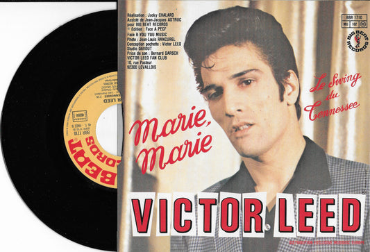VICTOR LEE - Marie Marie