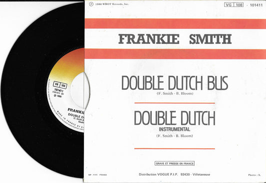 FRANKIE SMITH - Double Dutch Bus