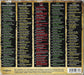 REGGAE ANTHOLOGY BOX SET (5 CD)