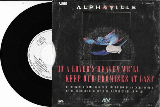 ALPHAVILLE - Dance With Me