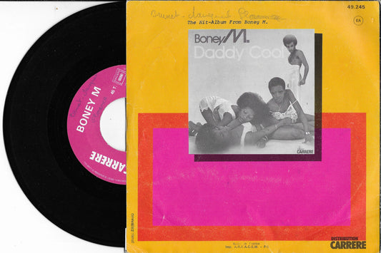 BONEY M - Sunny