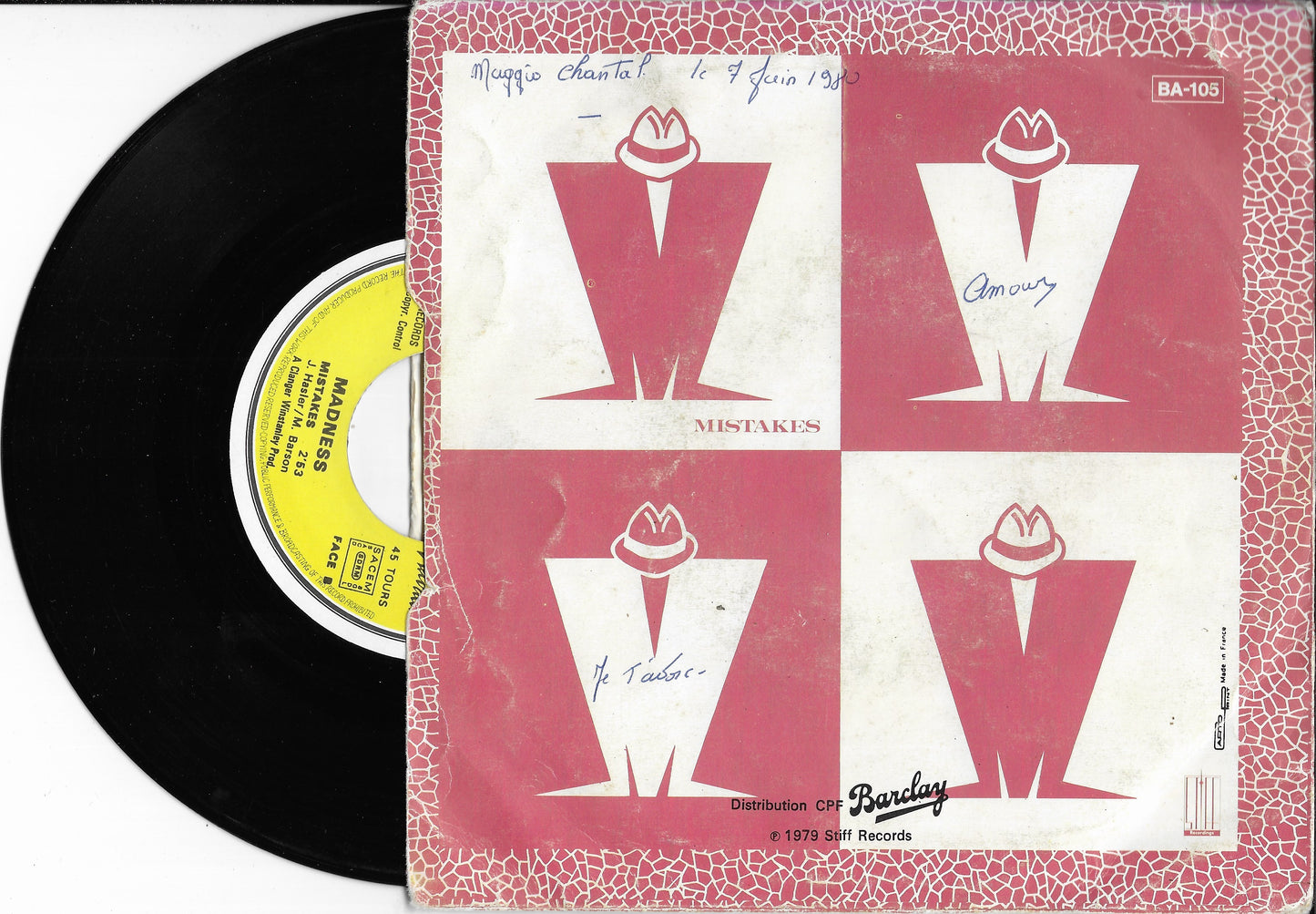 MADNESS - One Step Beyond...