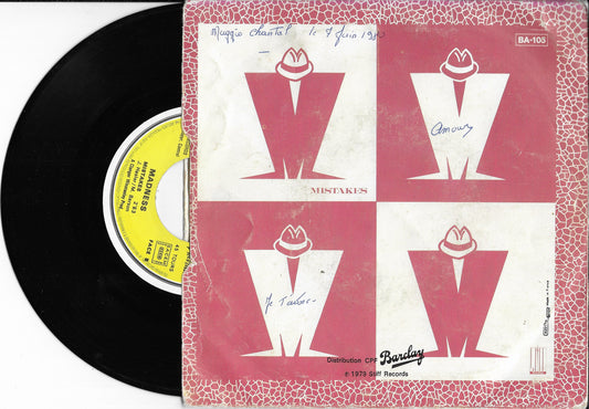 MADNESS - One Step Beyond...