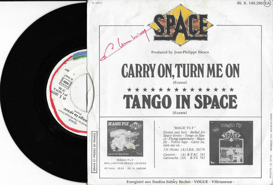 SPACE - Tango In Space
