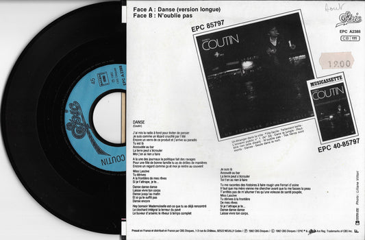 PATRICK COUTIN - Danse