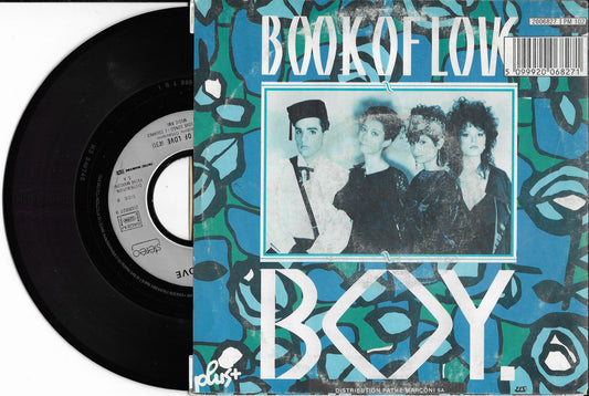 BOOK OF LOVE - Boy.