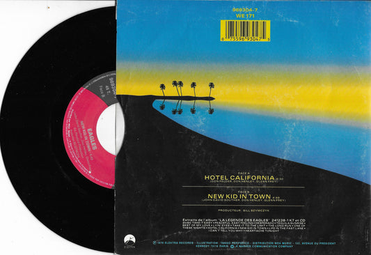 EAGLES - Hotel California