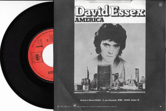 DAVID ESSEX - America