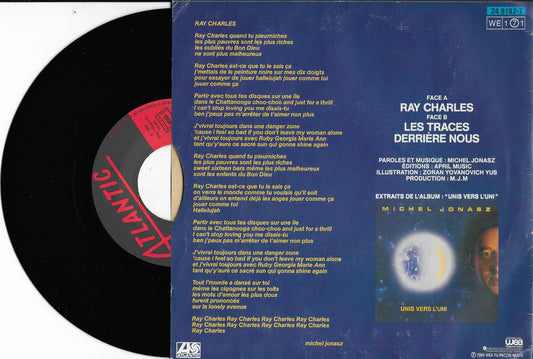MICHEL JONASZ - Ray Charles