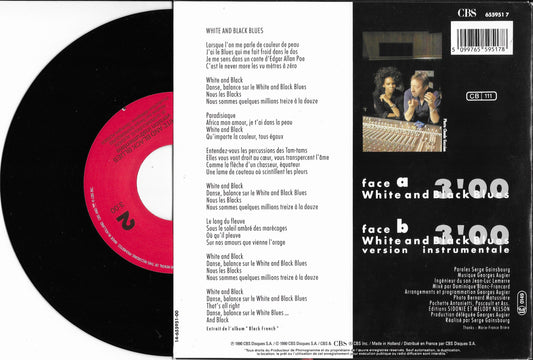 JOELLE URSULL - White And Black Blues