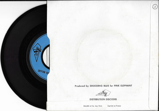 SHOCKING BLUE - Inkpot