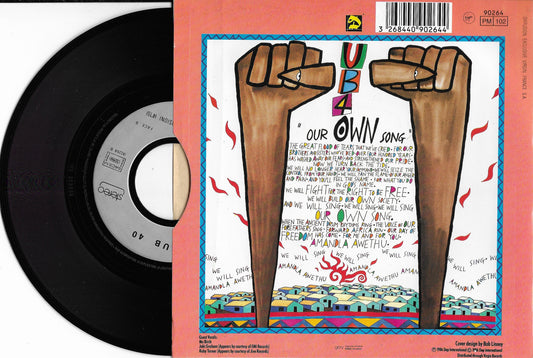 UB40 - Sing Our Own Song