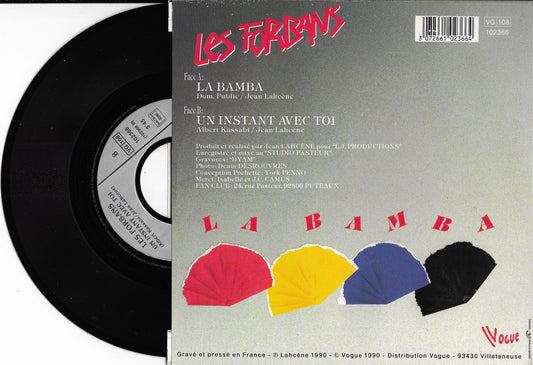 LES FORBANS - La Bamba