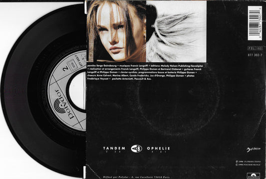 VANESSA PARADIS - Tandem