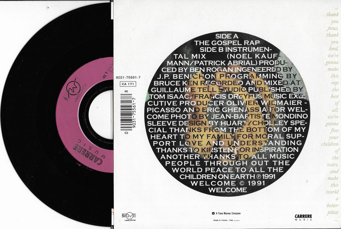 NO - The Gospel Rap