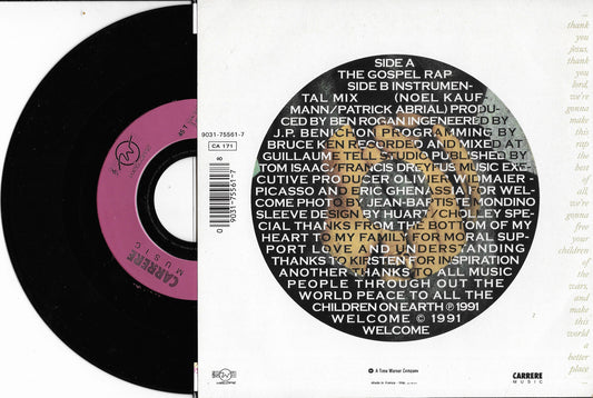 NO - The Gospel Rap