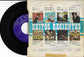THE BEATLES Con BILLY PRESTON -  Get Back / Don't Let Me Down (Pressage Espagnol)