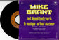 MIKE BRANT - Tout Donné Tout Repris
