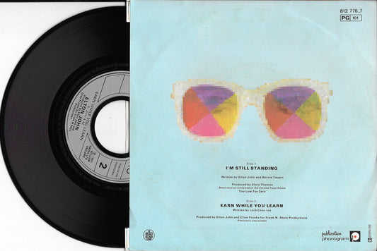 ELTON JOHN - I'm Still Standing