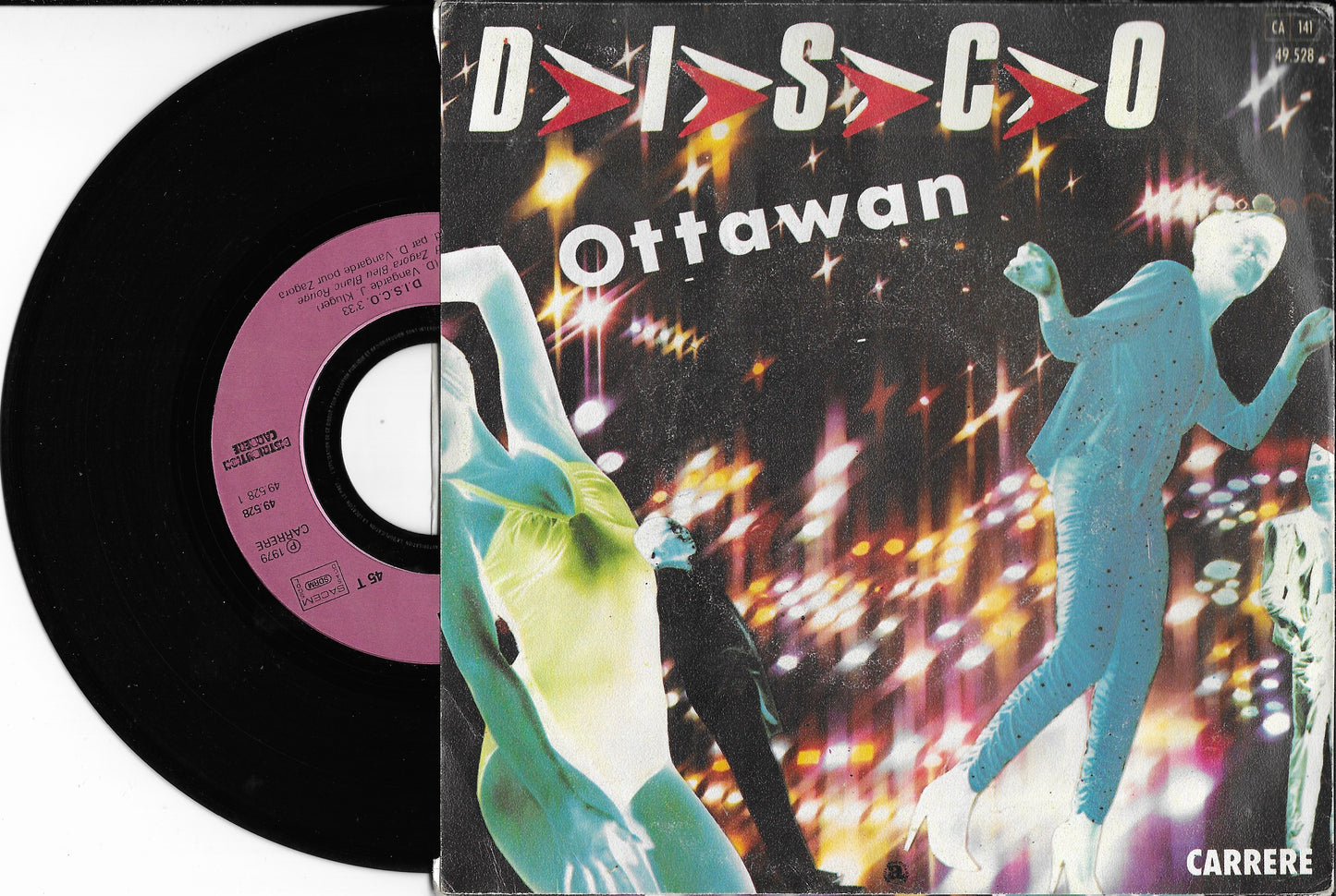 OTTAWAN - D.I.S.C.O.