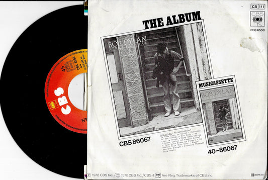 BOB DYLAN - Changing Of The Guards