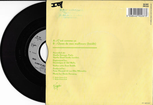 LES RITA MITSOUKO - C'Est Comme Ça