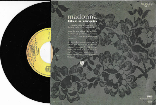 MADONNA - Like a Virgin
