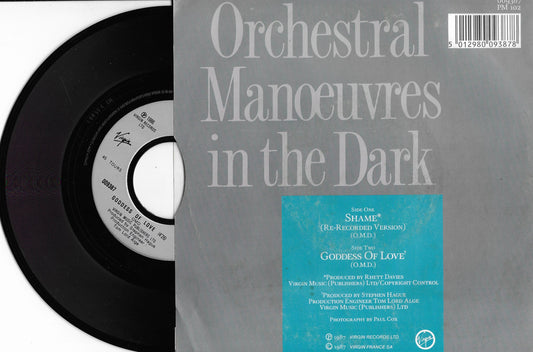 ORCHESTRAL MANOEUVRES IN THE DARK - Shame