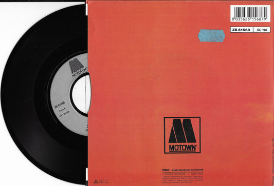 JERMAINE JACKSON - Let's Get Serious