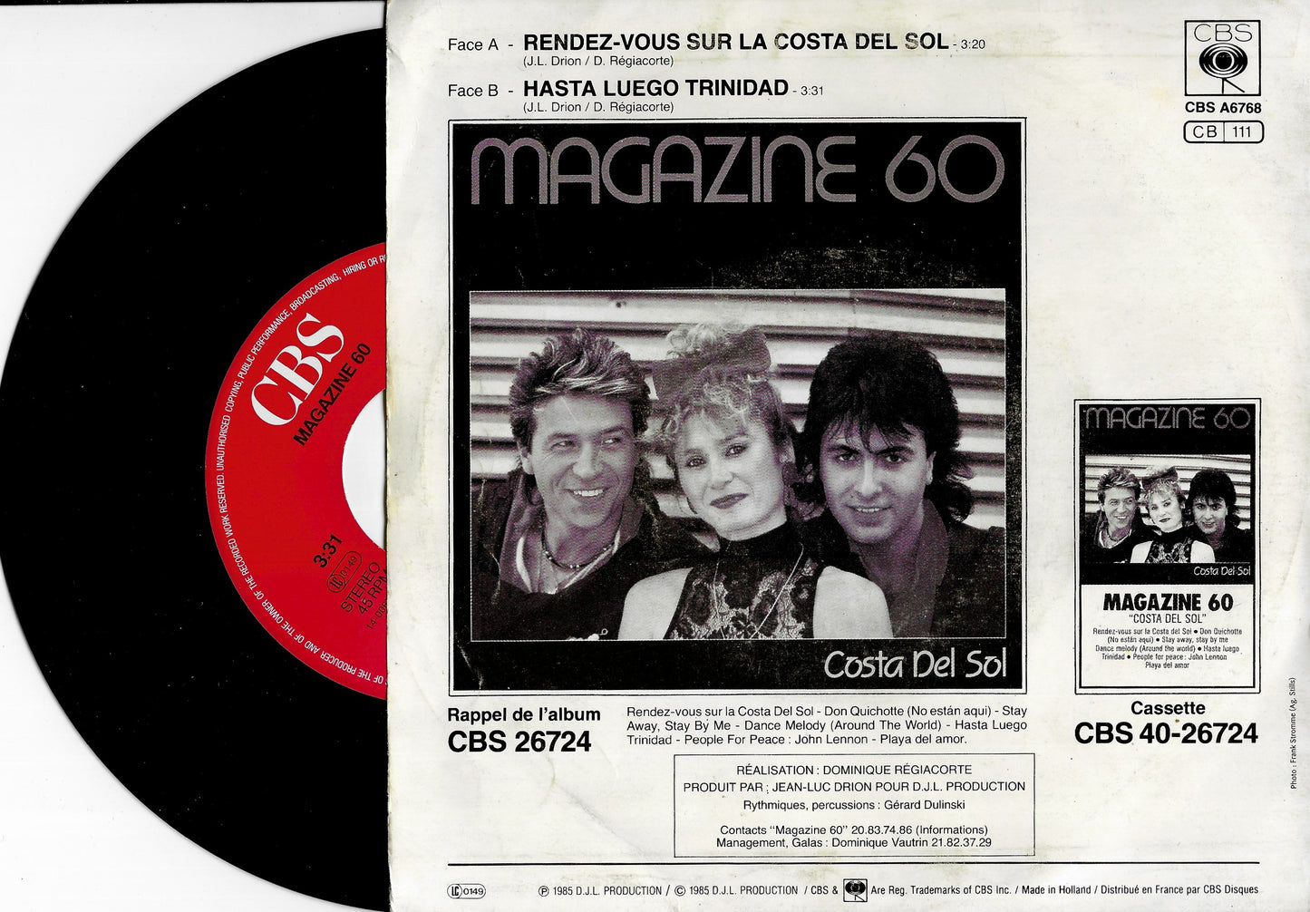 MAGAZINE 60 - Rendez-Vous Sur La Costa Del Sol