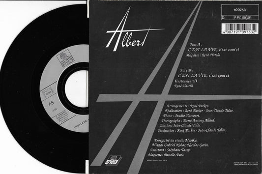ALBERT - C'est La Vie