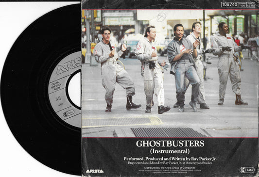RAY PARKER Jr. - Ghostbusters