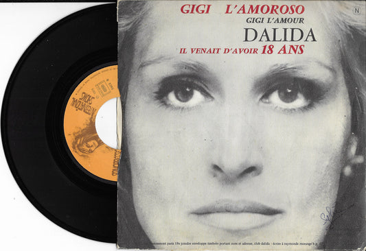 DALIDA - Gigi L'Amoroso