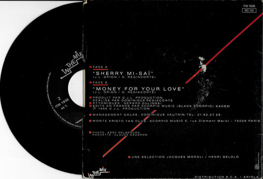 MONTE KRISTO - Sherry Mi-Saï