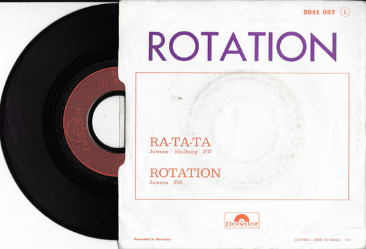 ROTATION - Ra-Ta-Ta