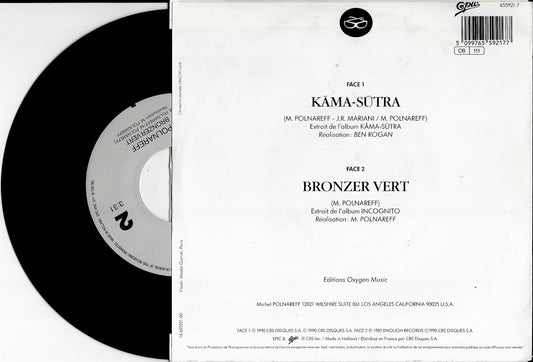 MICHEL POLNAREFF - Kāma-Sūtra