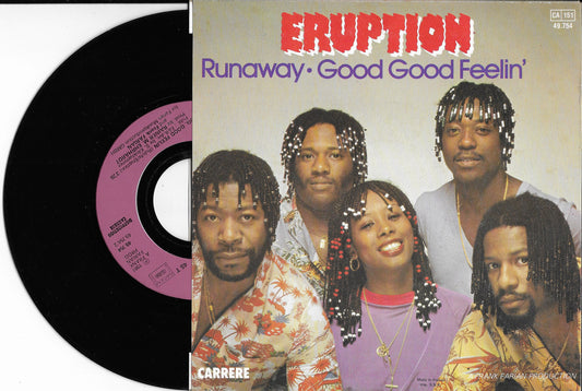 ERUPTION - Runaway