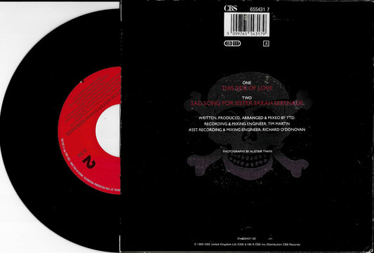 TERENCE TRENT D'ARBY - This Side Of Love