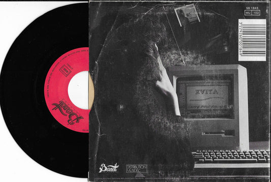 LARRY PAUL EMMETT - Evita