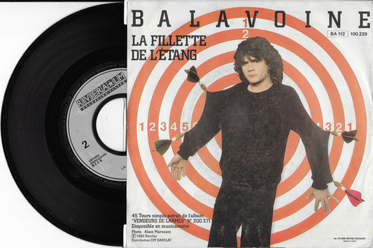 DANIEL BALAVOINE - Vivre Ou Survivre