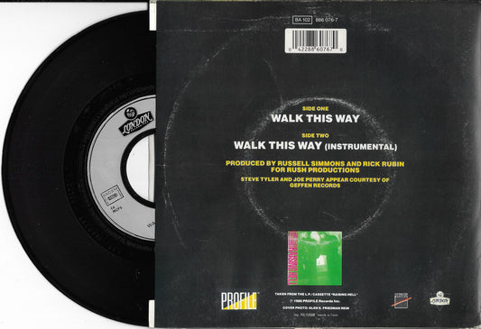 RUN D.M.C. - Walk This Way