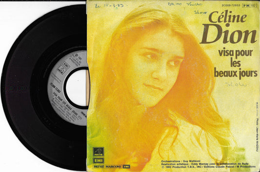 CELINE DION - D'amour Ou D'amitié