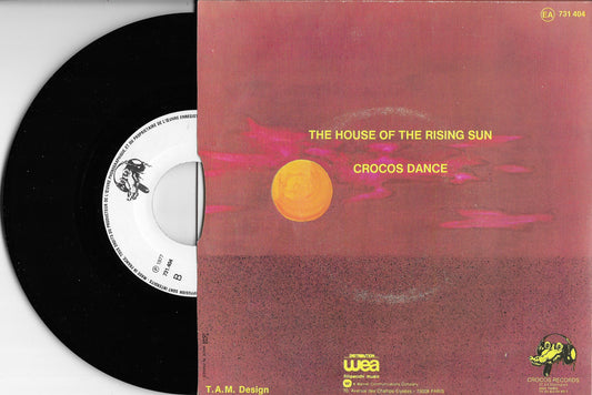 REVELACION - The House Of The Rising Sun