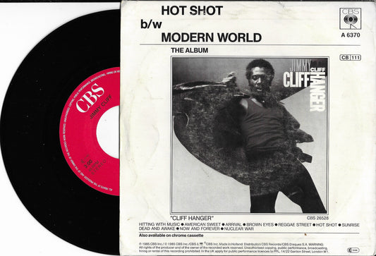 JIMMY CLIFF - Hot Shot
