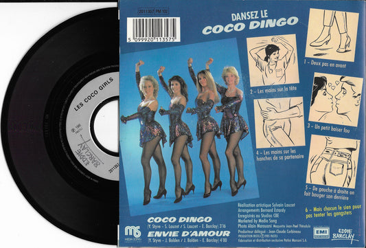 LES COCO GIRLS -  Coco Dingo
