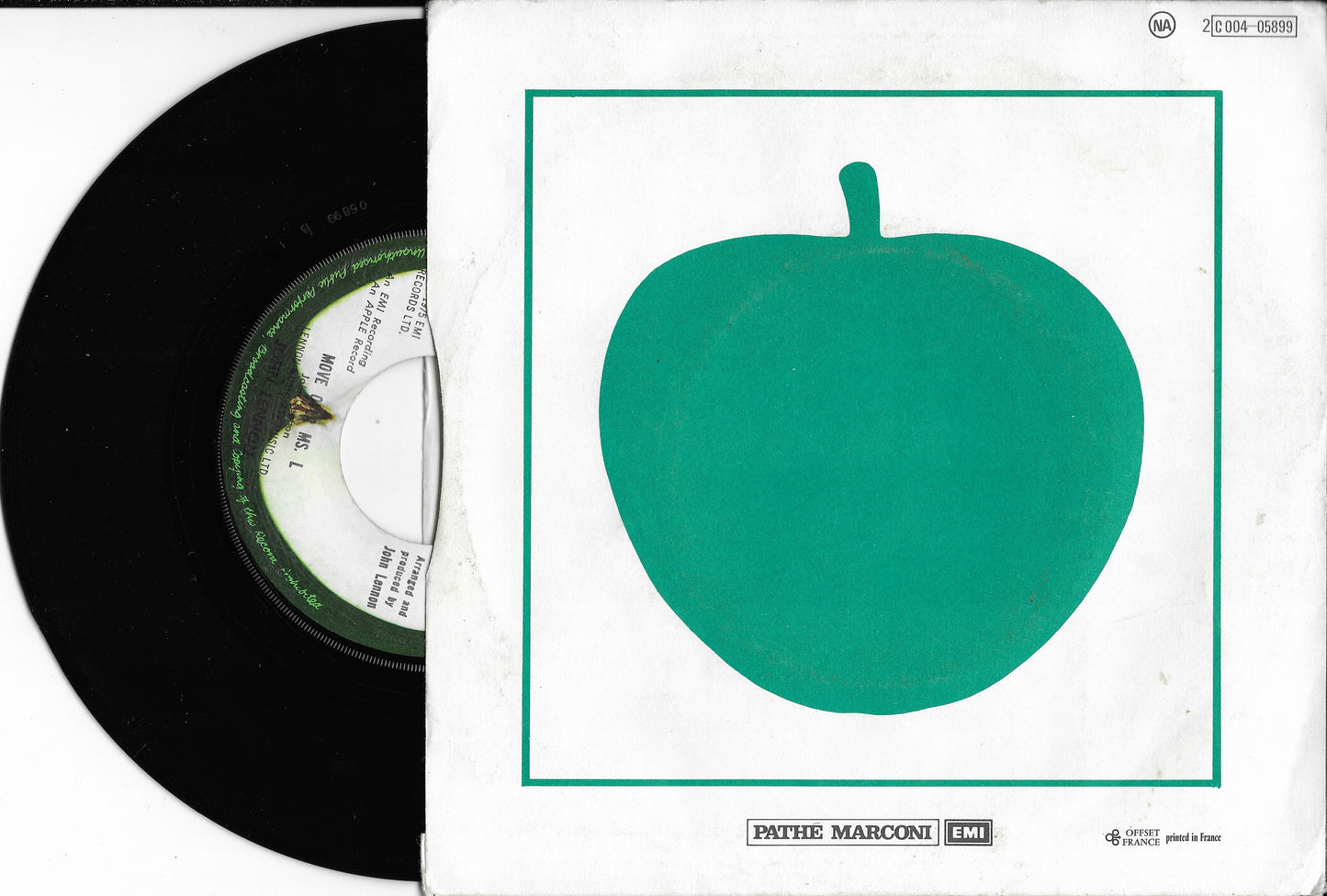 JOHN LENNON - Be-Bop-A-Lula
