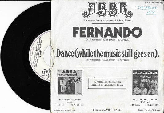 ABBA - Fernando