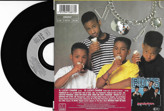 THE BOYS - Lucky Charm