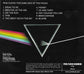 PINK FLOYD - The Dark Side Of The Moon (Remastered 2018)